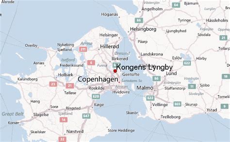 Kongens Lyngby, Denmark Weather Conditions